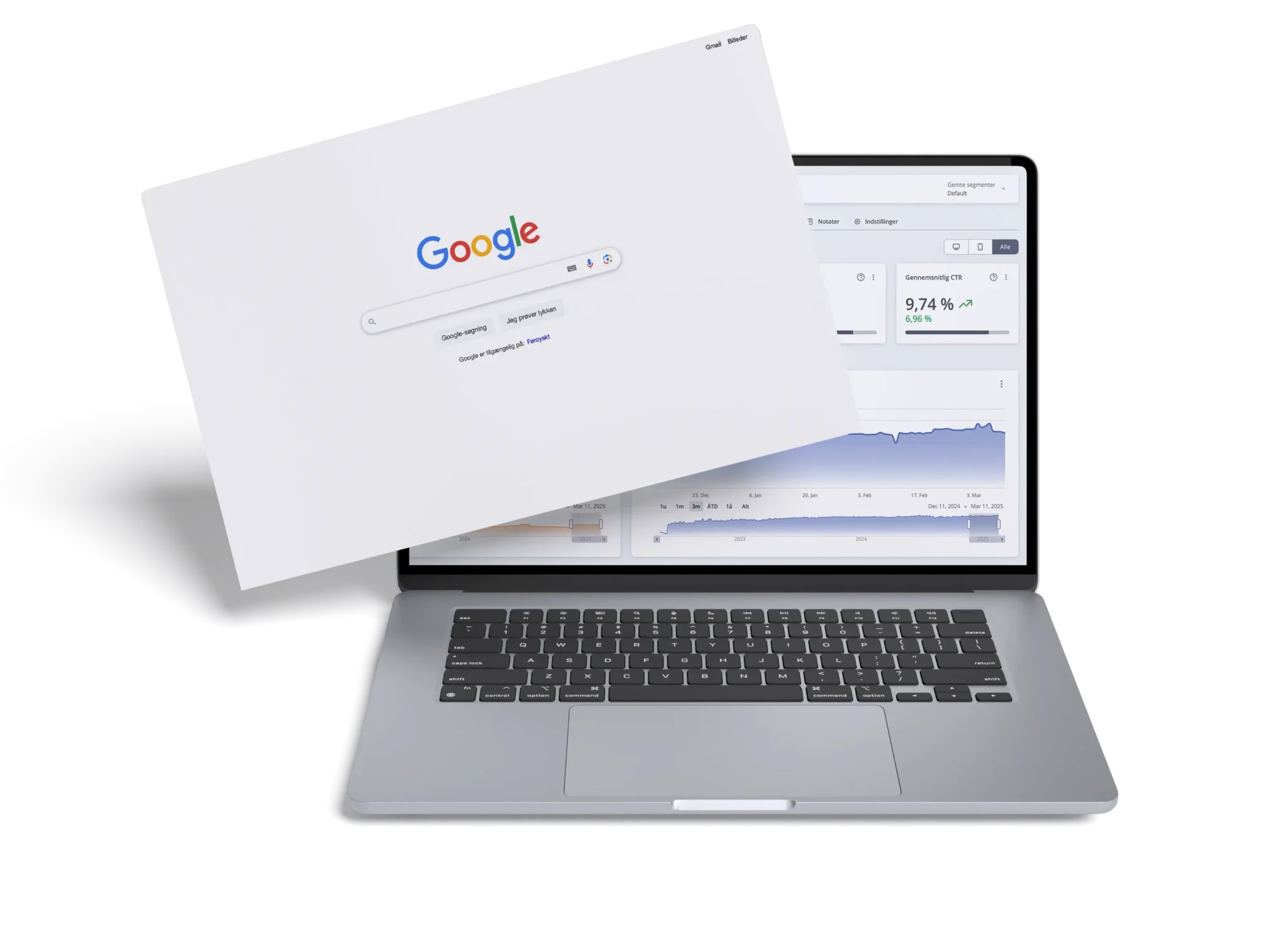 Søgemaskineoptimering - Google